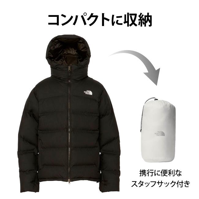 THE NORTH FACE（ザ ノースフェイス） Belayer Parka ビレイヤーパーカ