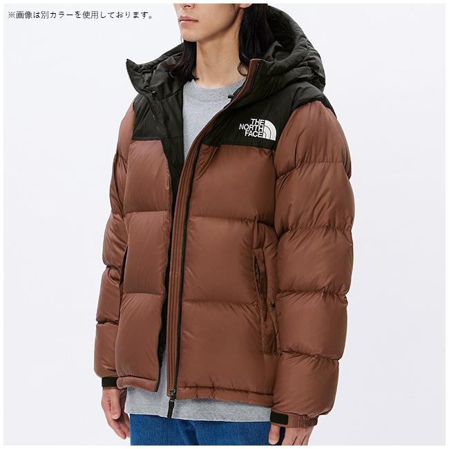 THE NORTH FACE（ザ ノースフェイス） Nuptse Hoodie ヌプシフーディー