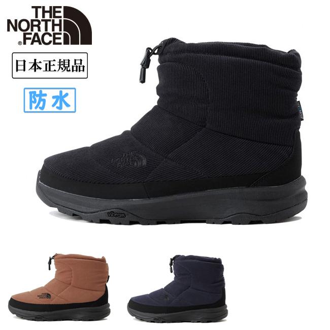 THE NORTH FACE（ザ ノースフェイス） Nuptse Bootie WP VI Short SE