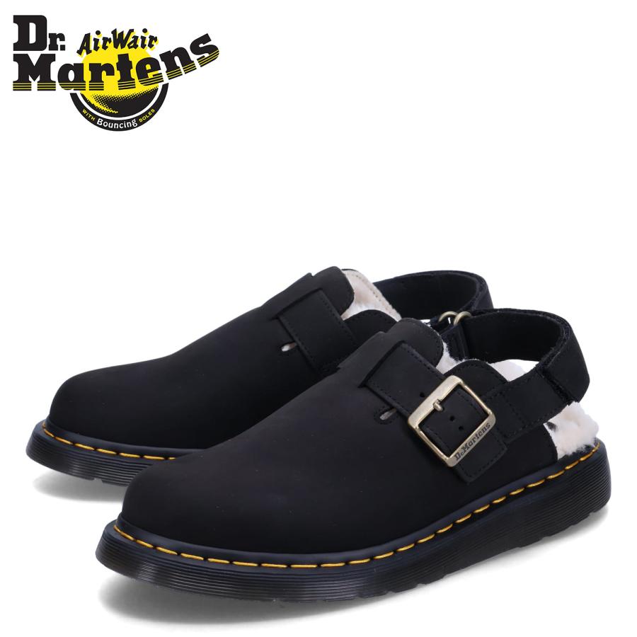 Dr.Martens（ドクターマーチン） スリッポン シューズ スリングバック
