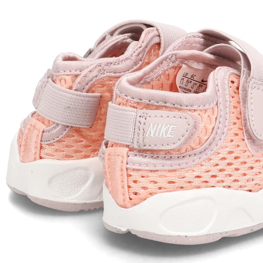 Nike ピンク スニーカー 17センチNIKEエアリフト2