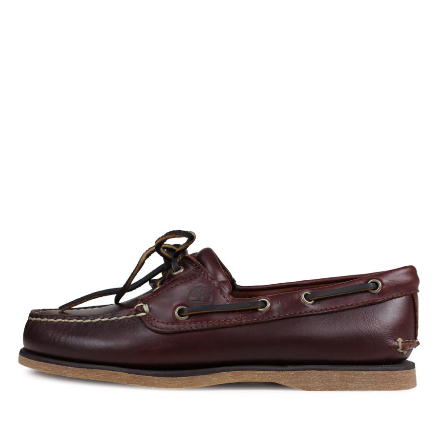 Timberland（ティンバーランド） デッキシューズ メンズ EK 2EYE BOAT