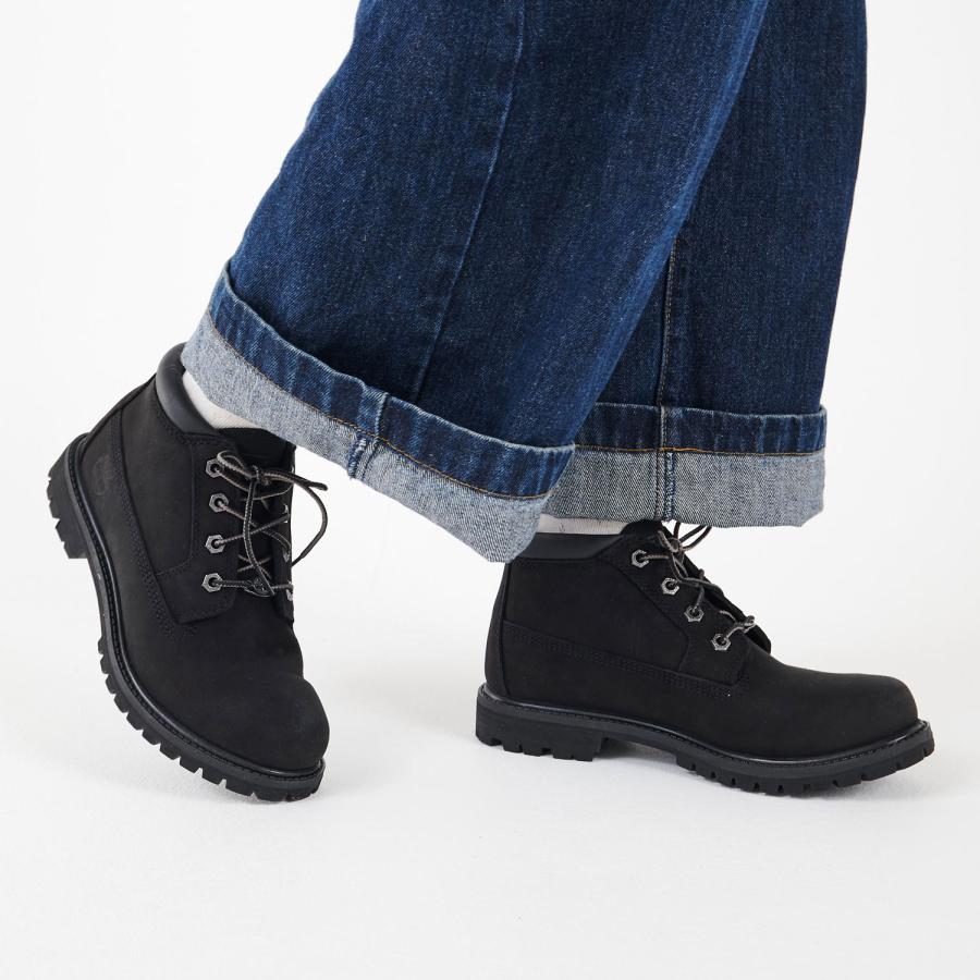 Timberland（ティンバーランド） チャッカ ブーツ レディース WOMENS