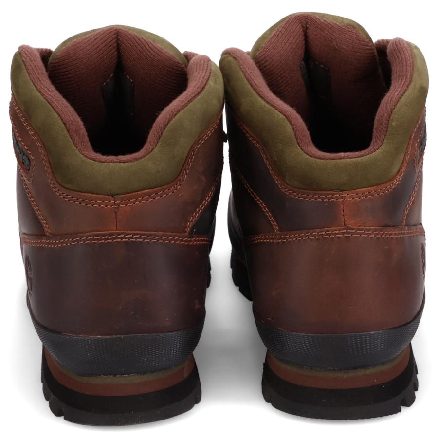Timberland（ティンバーランド） ブーツ ユーロ ハイカー レザー