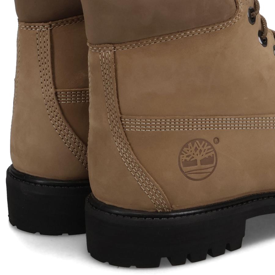 Timberland（ティンバーランド） ブーツ 6インチ プレミアム レース