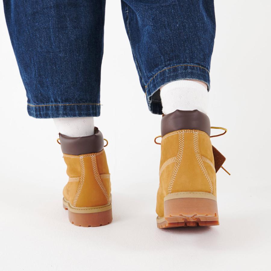 Timberland（ティンバーランド） ブーツ キッズ レディース JUNIOR