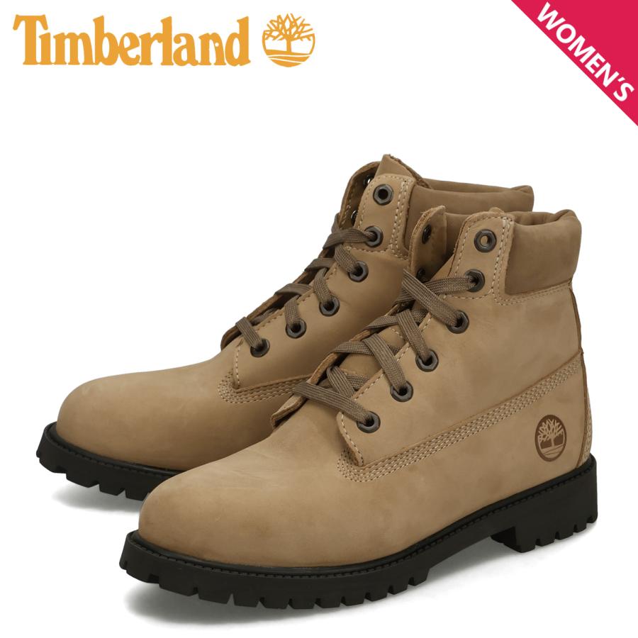Timberland（ティンバーランド） ブーツ 6インチ プレミアム