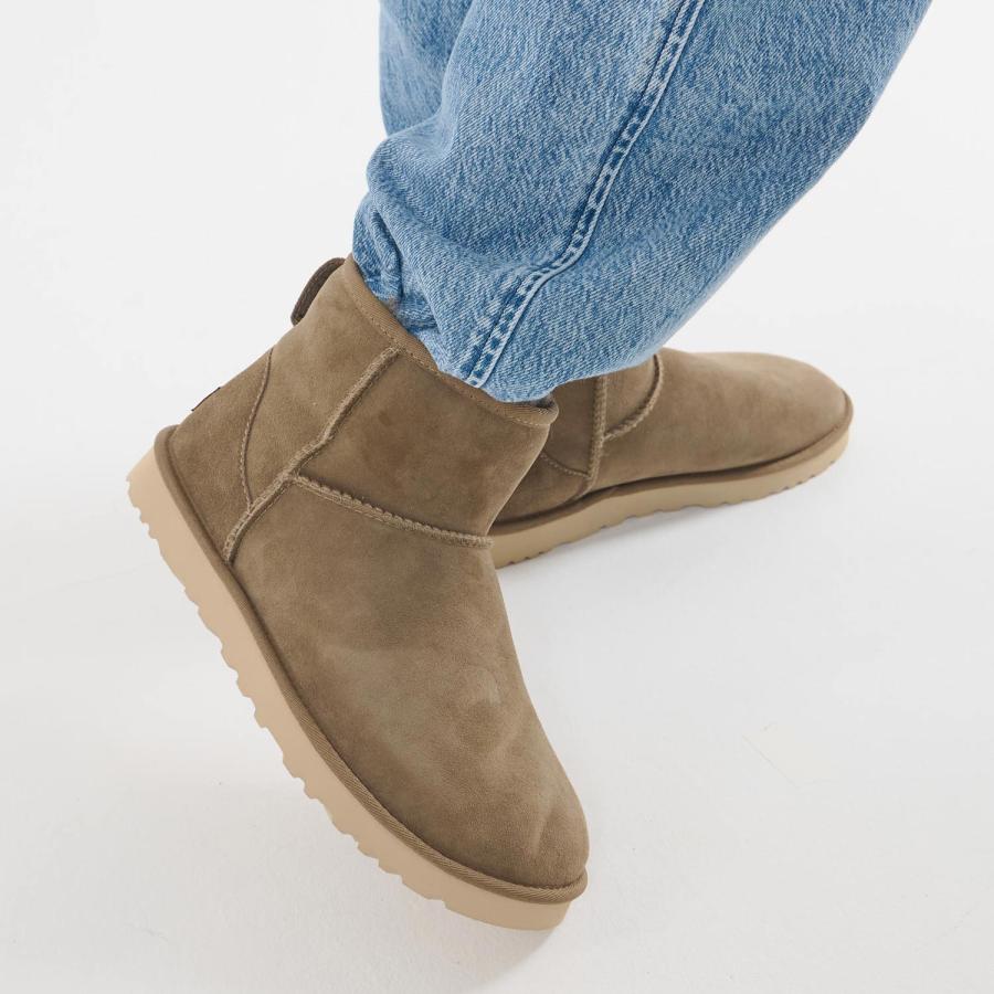 UGG（アグ） ムートンブーツ クラシック メンズ ミニ MENS CLASSIC