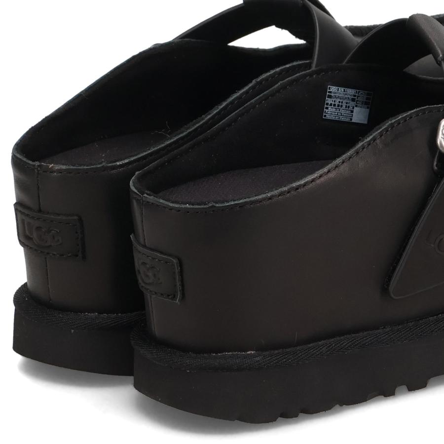 UGG（アグ） クロッグサンダル ゴールデンスター ハイクロッグ