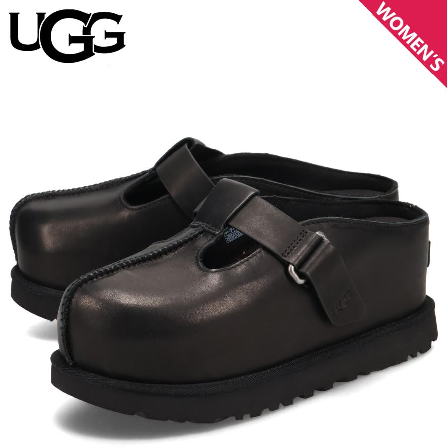 UGG（アグ） クロッグサンダル ゴールデンスター ハイクロッグ