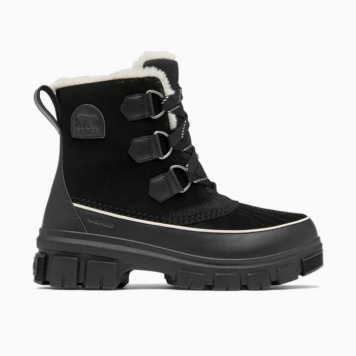 SOREL（ソレル） 毎日発送 ティボリ5 ウォータープルーフ TIVOLI V WP