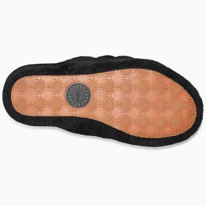 UGG（アグ） ファーサンダル レディース UGG W FLUFF YEAH SLIDE