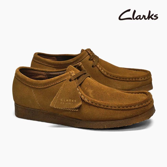 Clarks Originals ワラビー ブラウン US9.5 EU42.5 Clarks Originals