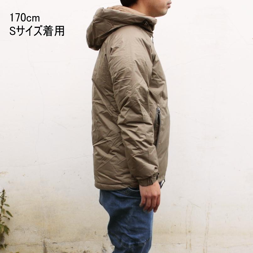 NANGA（ナンガ） 交換送料片道無料 オーロラダウンジャケット(メンズ