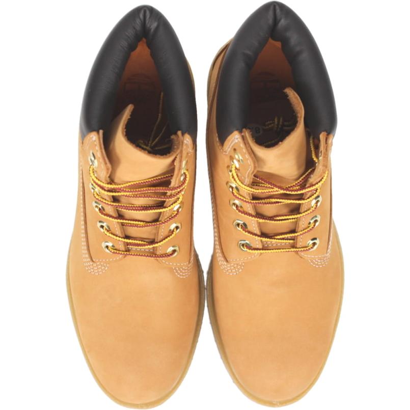 Timberland（ティンバーランド） 交換送料片道無料 レディース 6インチ