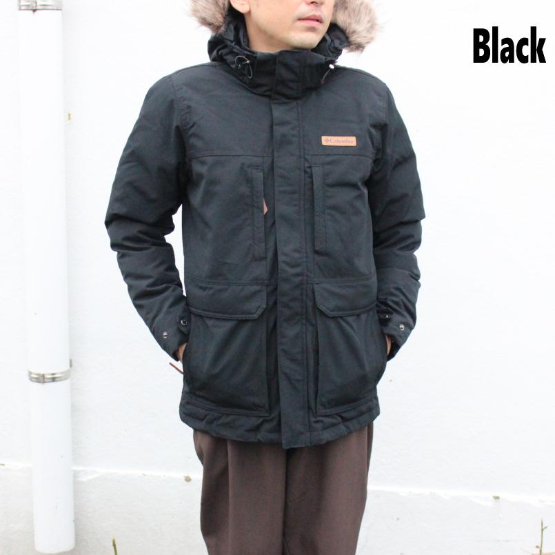 Columbia（コロンビア） 交換送料片道無料 マーカムピークジャケット