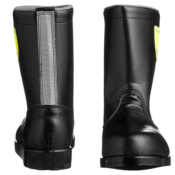 ノサックス Nosacks 野口ゴム工業 HSK208 安全靴 半長靴タイプ ブーツ