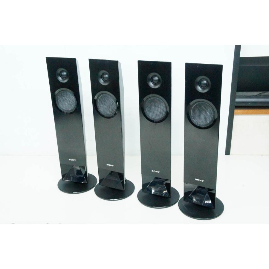 中古 SONYソニー ホームシアターシステム BDV-N1B 5.1 ch オーディオ