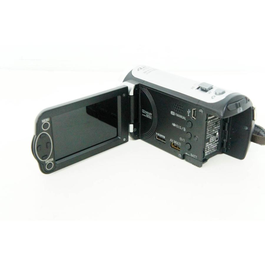 中古 Panasonicパナソニック ハイビジョンデジタルビデオカメラ HC