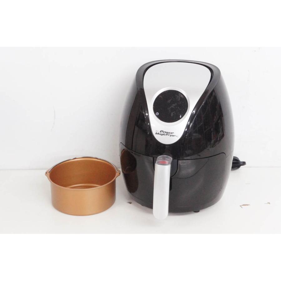 中古 ダイレクトテレショップ パワーマジックフライヤーXL AF-240-BK