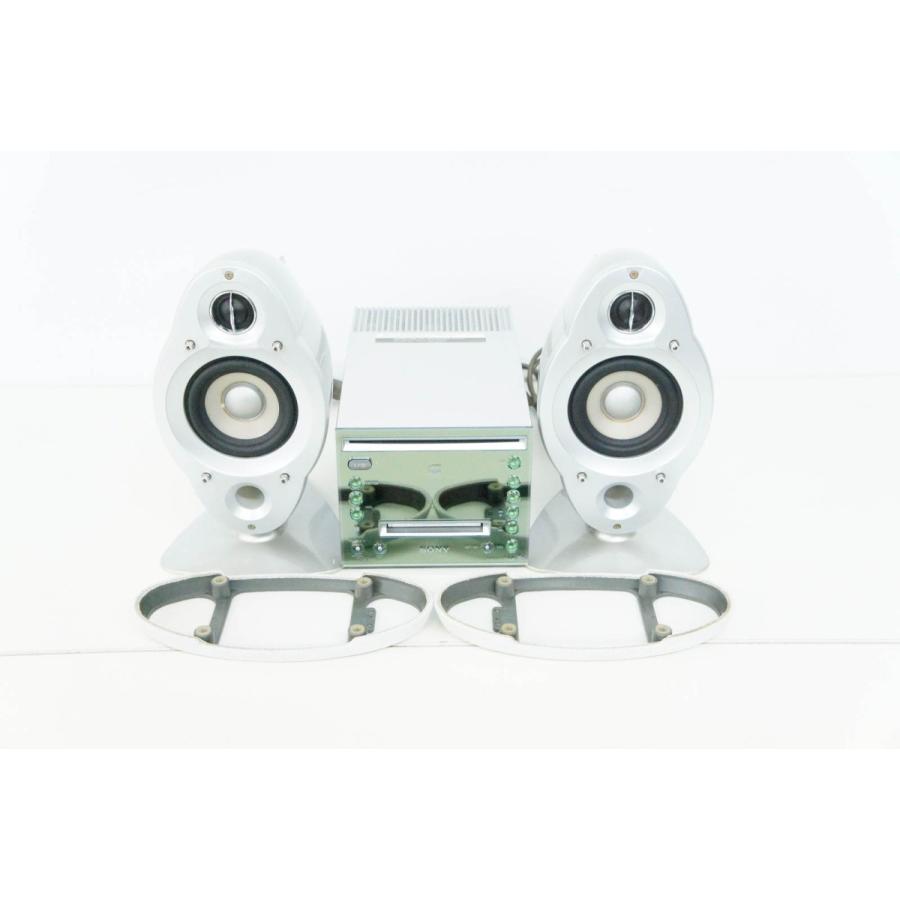 中古 SONYソニー Hiコンパクトミニコンポ CMT-C7NT CD/MDLP/NetMD/USB