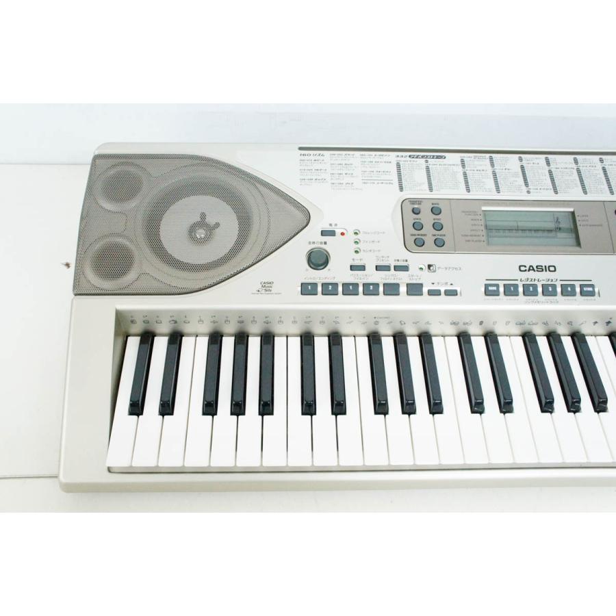 中古 カシオCASIO ベーシックキーボード 電子キーボード 61鍵 CTK-900