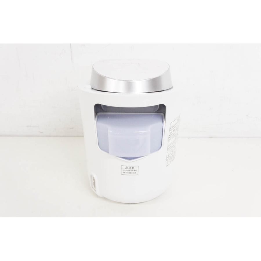 中古 Panasonicパナソニック スチーマー ナノケア EH-CSA96-P ピンク