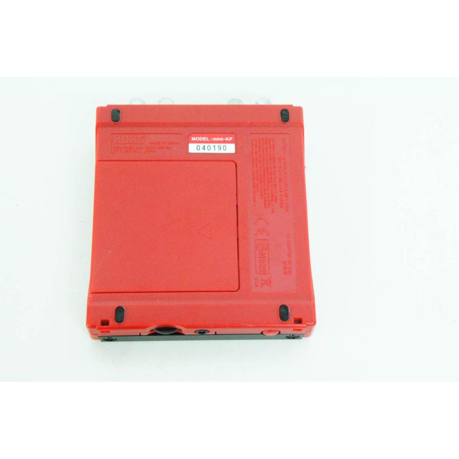 中古 KORGコルグ カオスパッド ミニ KAOSS PAD MINI MINI-KP : エス
