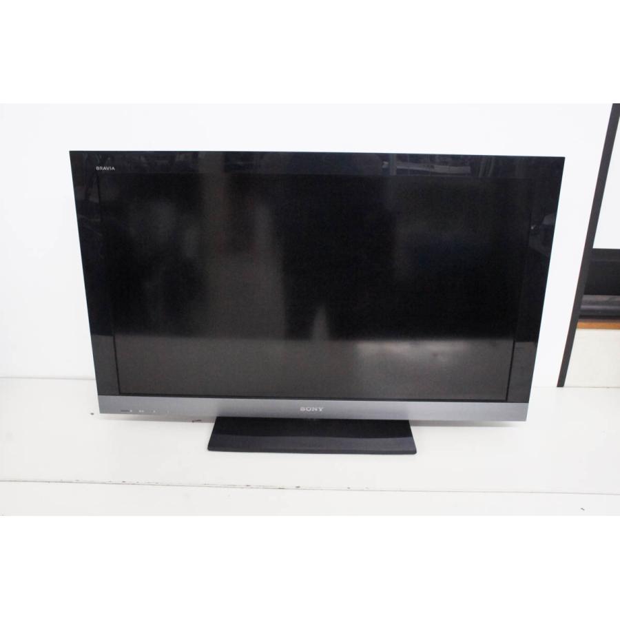 中古 SONYソニー 40V型 液晶テレビ ブラビア KDL-40EX500 らくらく家財