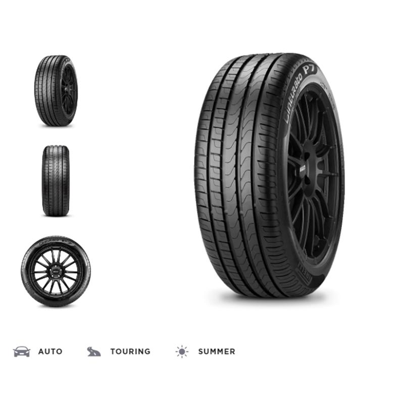 CintuRato 正規品 ピレリ チントゥラートピーナナ 255/40R18 95 V r-f