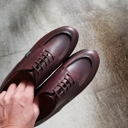 Paraboot（パラブーツ） シャンボード（ダークブラウン） : SO-KUTSU