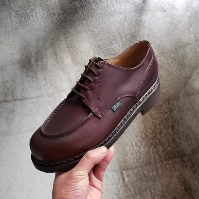 Paraboot（パラブーツ） シャンボード（ダークブラウン） : SO-KUTSU