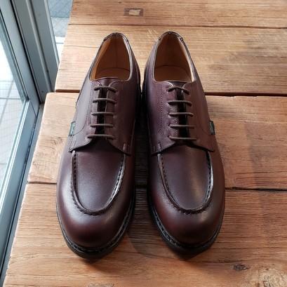 Paraboot（パラブーツ） シャンボード（ダークブラウン） : SO-KUTSU