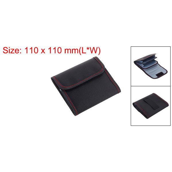 uxcell PATIKIL 82mm カメラフィルターケース レンズフィルターケース