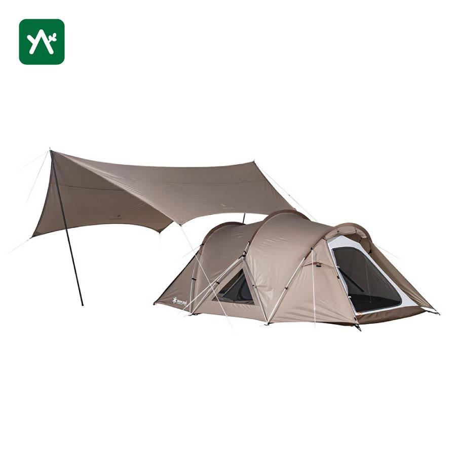 snow peak（スノーピーク） ランドネストS テントタープセット SET-259