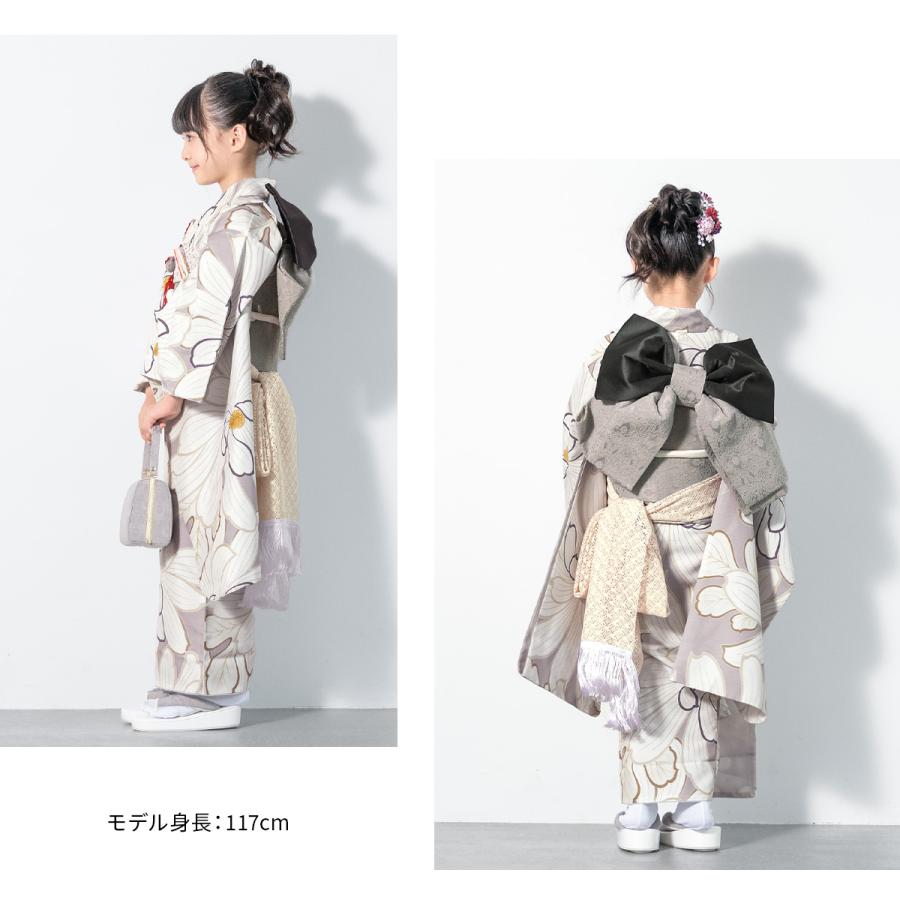 SOUBIEN（創美苑） 七五三 着物 7歳 販売 七歳 着物セット 女の子 作り