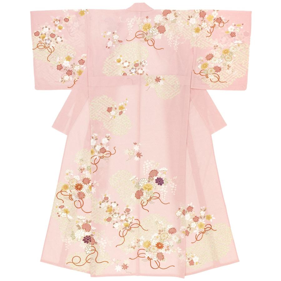 SOUBIEN（創美苑） 訪問着 夏 絽 単衣訪問着 礼装 正装 フォーマル