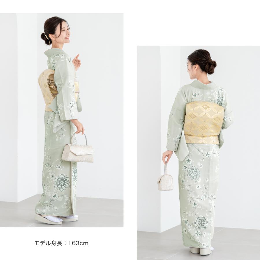 SOUBIEN（創美苑） レンタル 訪問着 フルセット 七五三 卒業式 卒園式