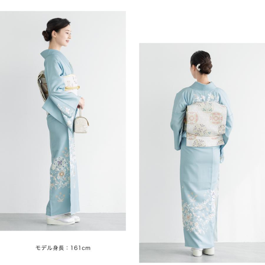 SOUBIEN（創美苑） レンタル 訪問着 フルセット 七五三 卒業式 卒園式