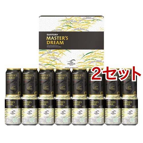 ザ・プレミアム・モルツ DMB5S 「夢」マスターズドリーム2種 ギフト