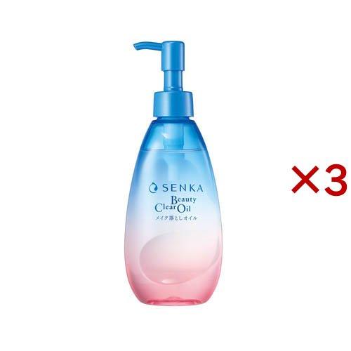 センカ ビューティークリアオイル ( 200mL×3セット )/ 専科 : 爽快