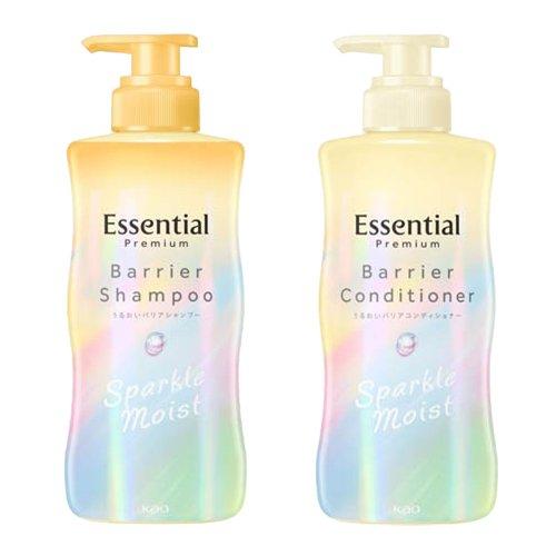 エッセンシャルプレミアム スパークルモイスト シャンプー