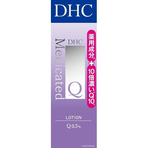 DHC 薬用Q ローション SS ( 60ml )/ DHC : 爽快ドラッグ - 通販