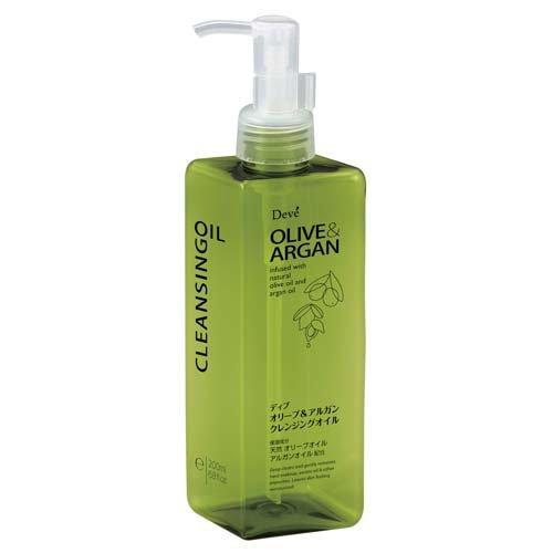 ディブ オリーブ＆アルガンクレンジングオイル ( 200ml )/ : 爽快