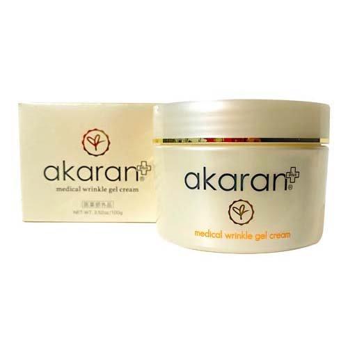 アカランプラス メディカルリンクルジェルクリーム ( 100g )/ アカラン