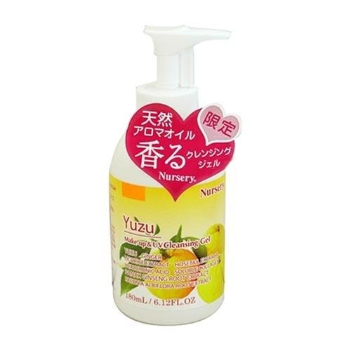 ナーセリー Wクレンジング ジェル ゆず ( 180ml )/ : 爽快ドラッグ
