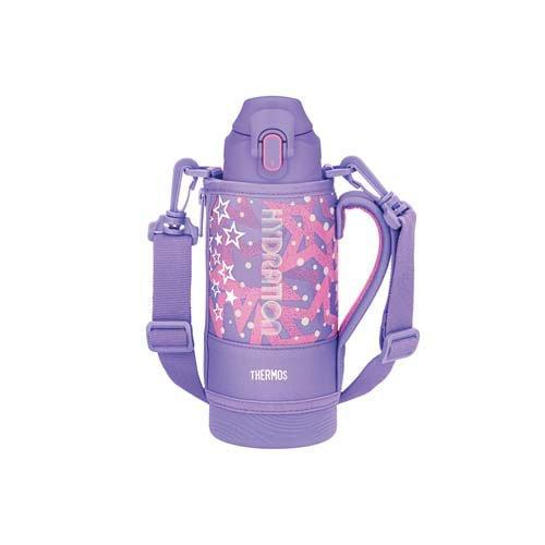 サーモス 真空断熱スポーツボトル 0.8L パープルピンク FJS-800F PL-P