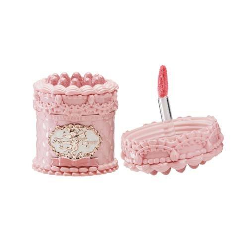 企画品)フラワーノーズ ストロベリーキューピッド ケーキリップ