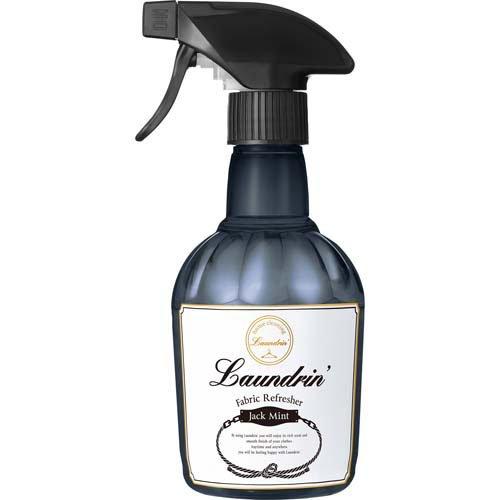ランドリン ファブリックミスト ジャックミント ( 370ml )/ : 爽快