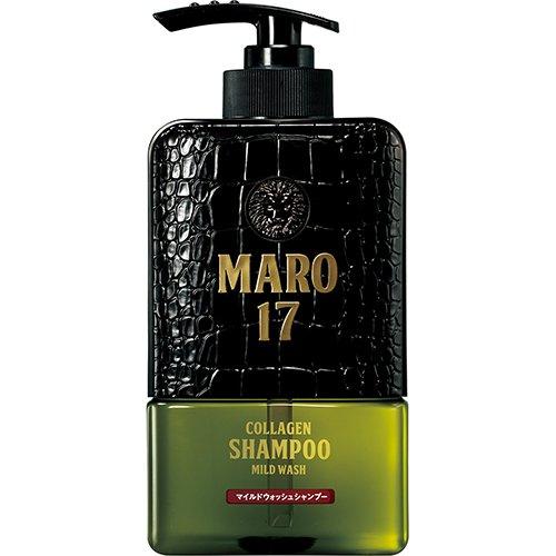 MARO17 コラーゲン シャンプー マイルドウォッシュ ( 350ml )/ マーロ